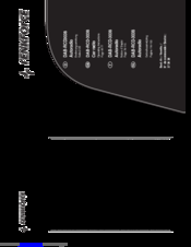 Renkforce DAB-RCD3038 Operating Instructions Manual