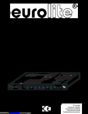EuroLite DMX Split 4X User Manual