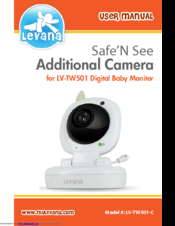 Levana LV-TW501-C User Manual