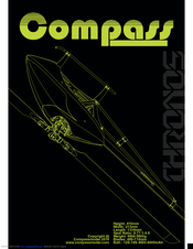 Compass Model Chronos Manual