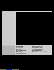 Nilfisk-Advance WD 225 Instructions For Use Manual