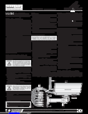 Monacor VNC-1044 User Manual