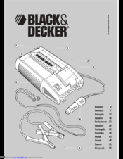 Black & Decker bdv066 Instruction Manual