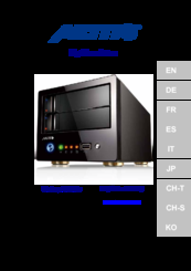 Akitio MyCloud Pro Setup Manual