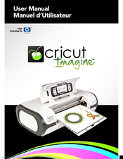 Provo Craft Cricut Imagine User Manual