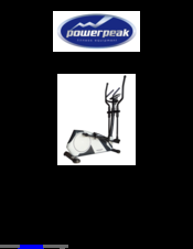 PowerPeak FET8319P Manual