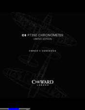 Chr. Ward C8 P7350 Owner's Handbook Manual