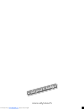Taurus Stylies Vapo 271 Instruction Manual