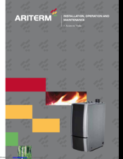 Ariterm Vedo Installation, Operation And Maintenance Manual
