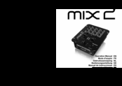 JB Systems Mix 2 Operation Manual