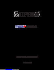 Supero x7dwa-N User Manual