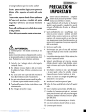 Gaggia New Espresso 06 Dose Manual