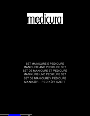 Medicura m287 Instructions For Use Manual