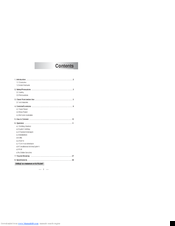Blade BM-7000s User Manual