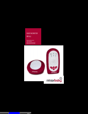 Rimax RB102 User Manual