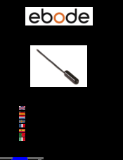 Ebode IR Link Mini User Manual
