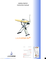 LauraStar S4e Instruction Manual