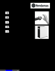 Rendamax R3500 Operation And Installation Manual