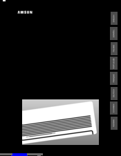 Samsung UQT32C1(C2)BE Owner's Instructions Manual