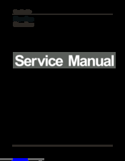 Shuttle SCD-450 Service Manual