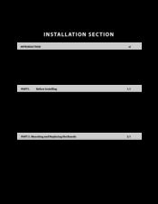 Samsung OfficeServ 7030 Installation Manual