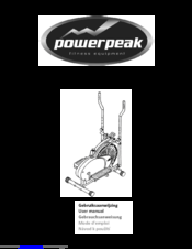 PowerPeak FET8265P User Manual