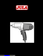 Jula 009-005 Operating Instructions Manual