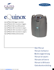 Equinox Systems 4000 User Manual