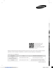 Samsung MS11J5023A Series User Manual