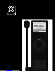 XtremeMac Micromemo User Manual