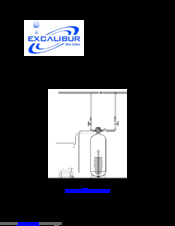 Excalibur Water Systems 1.5 
