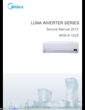 Midea 9ASI-A-1301 Service Manual