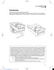 Sekonic SR-6500 Operating Manual
