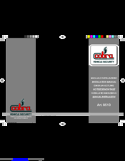 Cobra 8510 Installation Manual