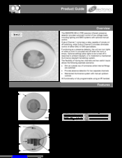 CP EBDSPIR-DD-LV Product Manual