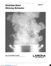 Lamona LAM2403 User's Installation Manual