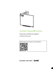 SMART Board 600i4 User Manual