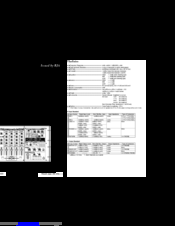 Roland DJ-2000 Service Notes