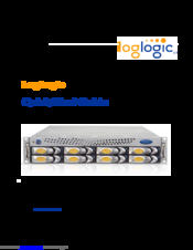 LogLogic LX 1010 Quick Start Manual