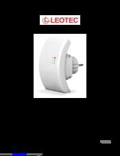Leotec LEWREP300 User Manual