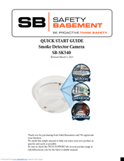 SB SB-SK540 Quick Start Manual