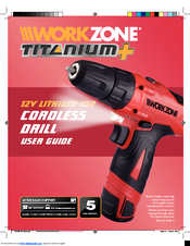 Titanium 12V Lithium-ION User Manual