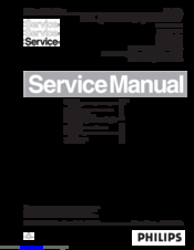 LG LC320W01 Service Manual
