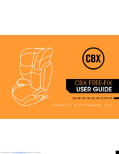 CBX FREE-FIX User Manual