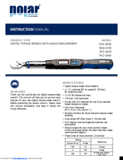 Polar Electro 7414-0030 Instruction Manual