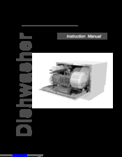 nanoosi WQP6-3603A S Instruction Manual