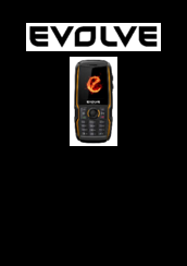 Evolve Raptor GX785 Manual