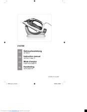 Cleanmaxx HN-6156-2200 Instruction Manual
