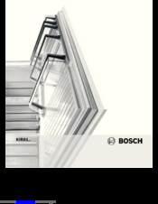 Bosch KIR81AD30 Instructions For Use Manual