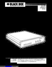 Blackbox LDL-MR19.2 Manual
